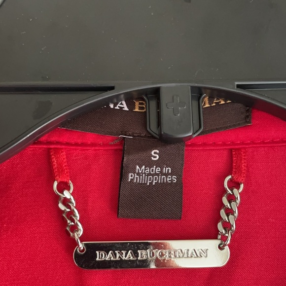 Dana bushman trench style coat - Picture 2 of 3